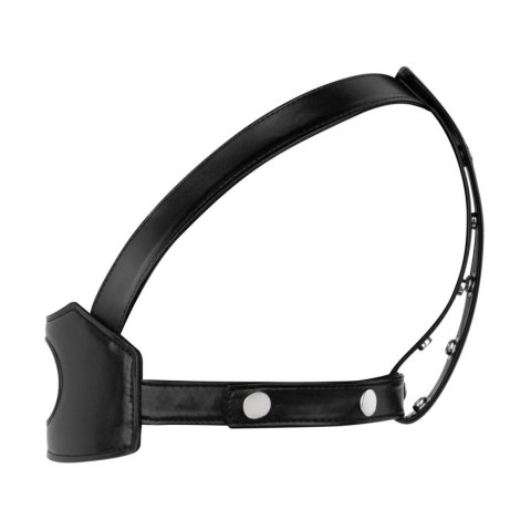Bedroom Fantasies - Head Strap On Black