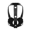 Bedroom Fantasies - Head Strap On Black