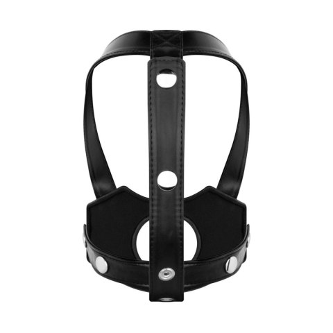 Bedroom Fantasies - Head Strap On Black