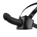 Bedroom Fantasies - Head Strap On Black