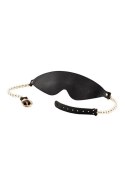 GUILTY PLEASURE BOUDOIR PEARL BINDFOLD