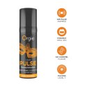 LIQUID PULSE - PULSING SENSATION INTIMATE GEL - 15 ML