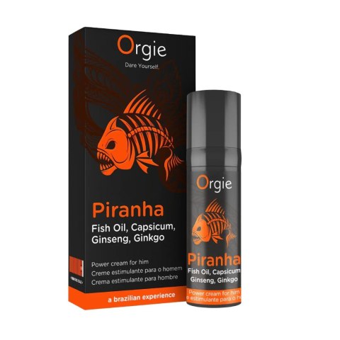 PIRANHA POWER CREAM - 15 ML