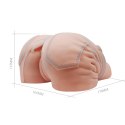BAILE - TEMPTATION PASSSION LADY,Vibration Sex talk Double holes, 3 AAA batteries