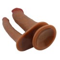 PRETTY LOVE - Double Dildo Hulbert 6.9" 7 functions