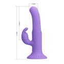 PRETTY LOVE - KILLMOULIS, 12 vibration functions 4 wiggling settings