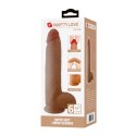 Pretty Love Mendel 10" Super Soft Liquid Silicone Dildo