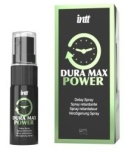 SILNA EREKCJA ORAZ DŁOŻSZY STOSUNEK. DURA MAX POWER POWERFULL PROLONGER AND DELAY SPRAY