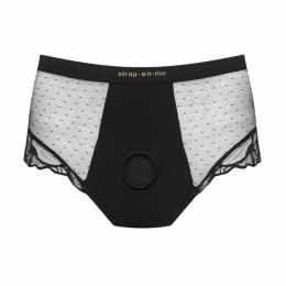 HARNESS LINGERIE DIVINE - XS - BLACK