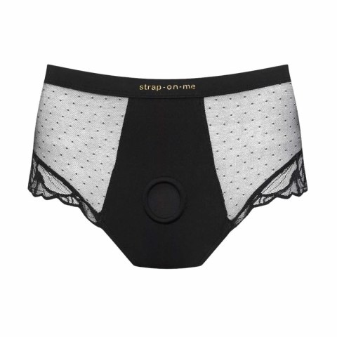 HARNESS LINGERIE DIVINE - S - BLACK
