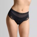 HARNESS LINGERIE SUBLIME - XL - BLACK