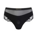 HARNESS LINGERIE SUBLIME - S - BLACK