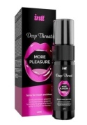 GŁĘBOKIE GARDŁO.Spray do ust i gardła. Intt Deep Throat Spray 12 ml DT0001
