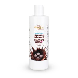 MyLove Aroma Series Intim&Massage 2in1 Chocolate 300ml