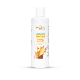 MyLove Aroma Series Intim&Massage 2in1 Eggnog 300ml
