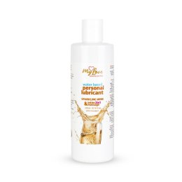 MyLove Aroma Series Intim&Massage 2in1 Sparkling Wine 300ml