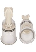Nipple Suction Set Medium - Transparent