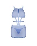Shaderi sukienka i stringi M/L