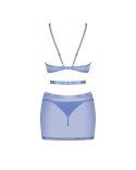 Shaderi sukienka i stringi M/L