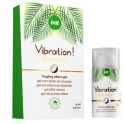 Żel Wibrujący o smaku kokosa -Vibration Coconut Oil Vegan 15ml