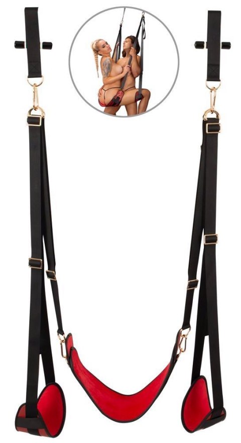 Bad Kitty Door Swing