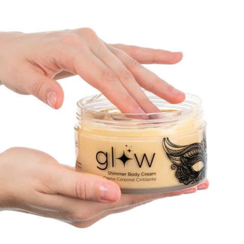 Glow Shimmering Body Cream
