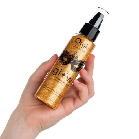 Glow Shimmering Body Oil