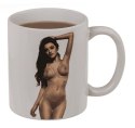 Kubek striptis dziewczyna efekt termiczny 350ml kamikonka