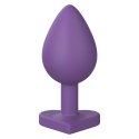 LOVE SIGNAL HEART PLUG LARGE