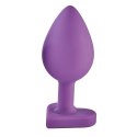 LOVE SIGNAL HEART PLUG LARGE