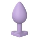 LOVE SIGNAL HEART PLUG MEDIUM