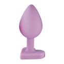 LOVE SIGNAL HEART PLUG MEDIUM