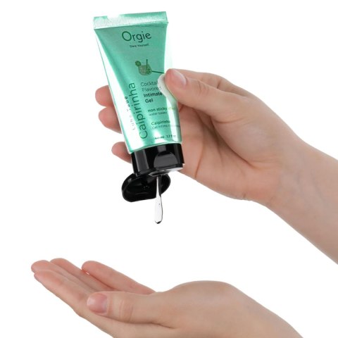 Lube Tube Cocktail Caipirinha - 50ml