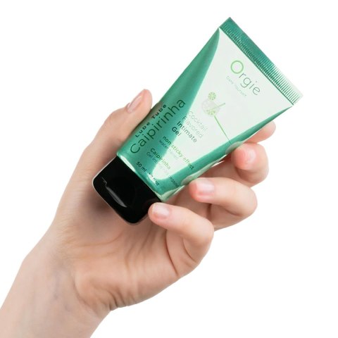 Lube Tube Cocktail Caipirinha - 50ml