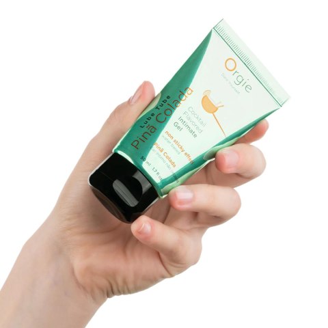 Lube Tube Cocktail Pina Colada - 50ml