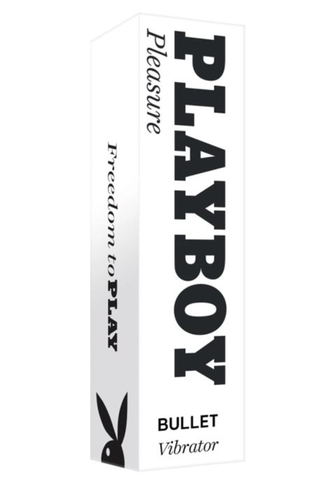 PLAYBOY BULLET VIBRATOR