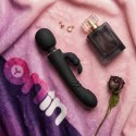 Rabbit vibrator - black