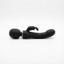 Rabbit vibrator - black