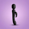 Rabbit vibrator - black