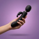 Rabbit vibrator - black