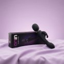 Rabbit vibrator - black