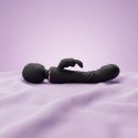 Rabbit vibrator - black
