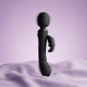 Rabbit vibrator - black