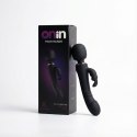 Rabbit vibrator - black