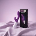 Rabbit vibrator - purple