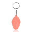 Super Chuck - Keychain - Flesh