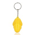 Super Dicky - Keychain - Yellow