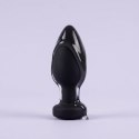 Vibrating butt plug