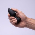 Vibrating butt plug
