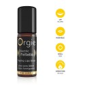 Wibrator w płynie -SEXY VIBE! - ELETRIC FELLATIO - VIBRATING GLOSS - 10 ML